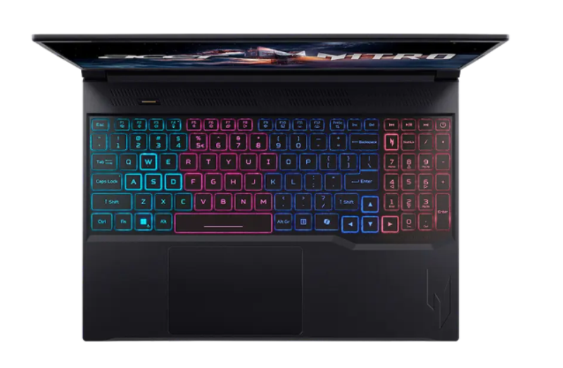 Đánh giá laptop Acer Nitro V 16 - hình 18