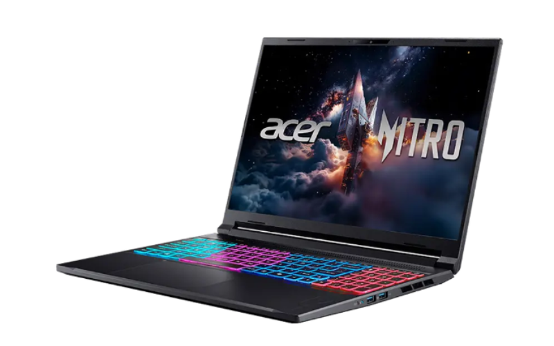 Đánh giá laptop Acer Nitro V 16 - hình 7