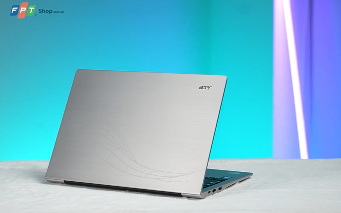 Đánh giá laptop Acer Swift Lite 14 AI SFL14-51M-56HS - hình 18