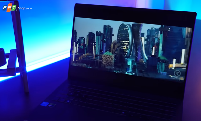 Đánh giá laptop ASUS Gaming V16 V3607VH-RP024W - hình 5