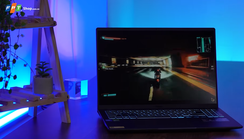 Đánh giá laptop ASUS Gaming V16 V3607VH-RP024W - hình 12