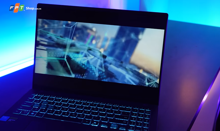 Đánh giá laptop ASUS Gaming V16 V3607VH-RP024W - hình 2