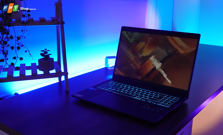 Đánh giá laptop ASUS Gaming V16 V3607VH-RP024W - hình 3