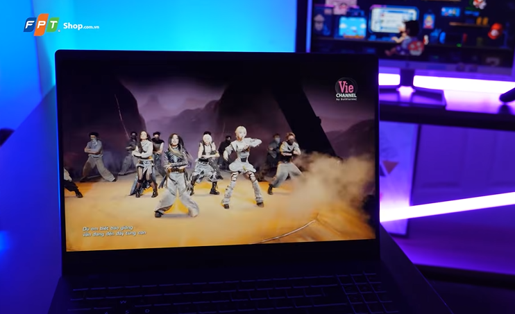 Đánh giá laptop ASUS Gaming V16 V3607VH-RP024W - hình 11