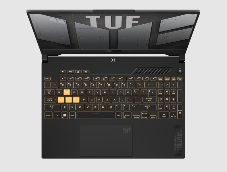 Đánh giá laptop ASUS TUF Gaming F15 FX507VU-LP198W (ảnh 5)