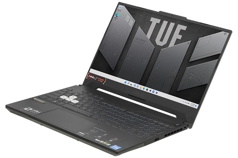 Đánh giá laptop Asus TUF Gaming F15 FX507ZC4-HN330W (hình 2)