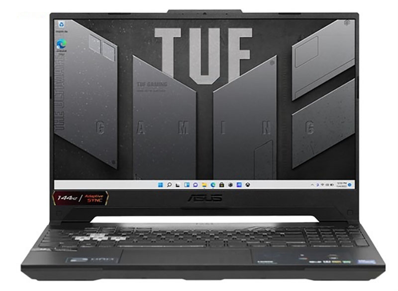 Đánh giá laptop Asus TUF Gaming F15 FX507ZC4-HN330W (hình 1)