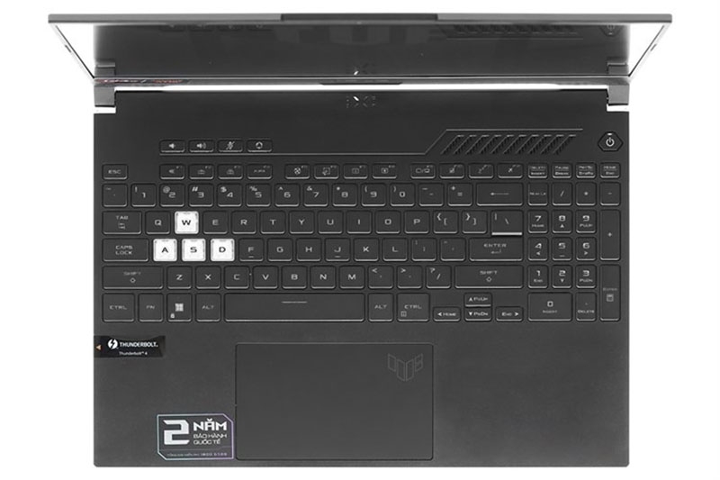 Đánh giá laptop Asus TUF Gaming F15 FX507ZC4-HN330W (hình 7)
