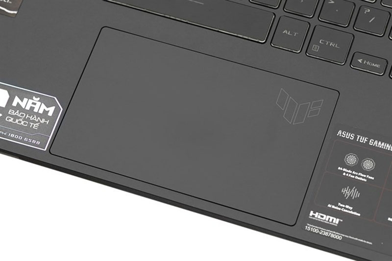 Đánh giá laptop Asus TUF Gaming F15 FX507ZC4-HN330W (hình 6)