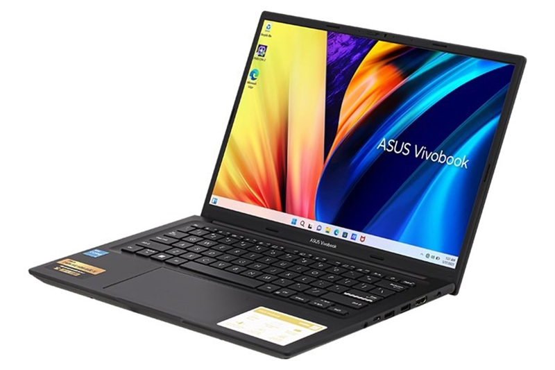 Đánh giá laptop Asus Vivobook 14 A1405VA-LY097W (hình 4)