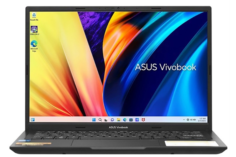 Đánh giá laptop Asus Vivobook 14 A1405VA-LY097W (hình 6)