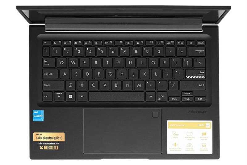 Đánh giá laptop Asus Vivobook 14 A1405VA-LY097W (hình 2)