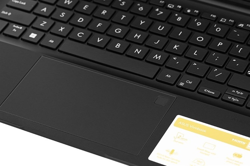 Đánh giá laptop Asus Vivobook 14 A1405VA-LY097W (hình 7)