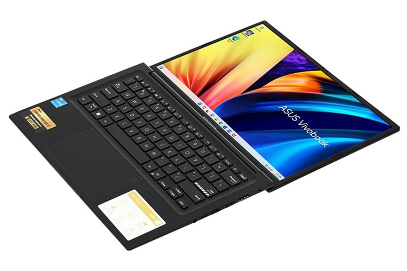 Đánh giá laptop Asus Vivobook 14 A1405VA-LY097W (hình 5)
