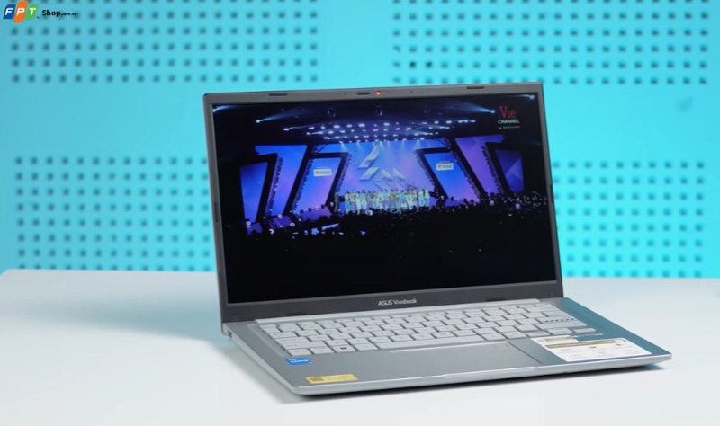 Đánh giá laptop ASUS VivoBook 14 X1404VA-NK394W - hình 12