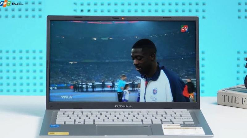 Đánh giá laptop ASUS VivoBook 14 X1404VA-NK394W - hình 7