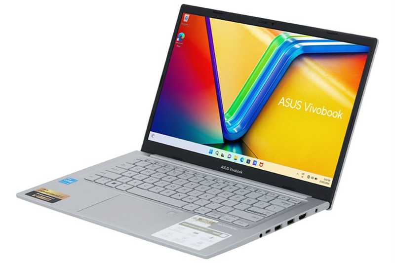 Đánh giá laptop ASUS Vivobook 14 X1404ZA-NK246W (hình 2)