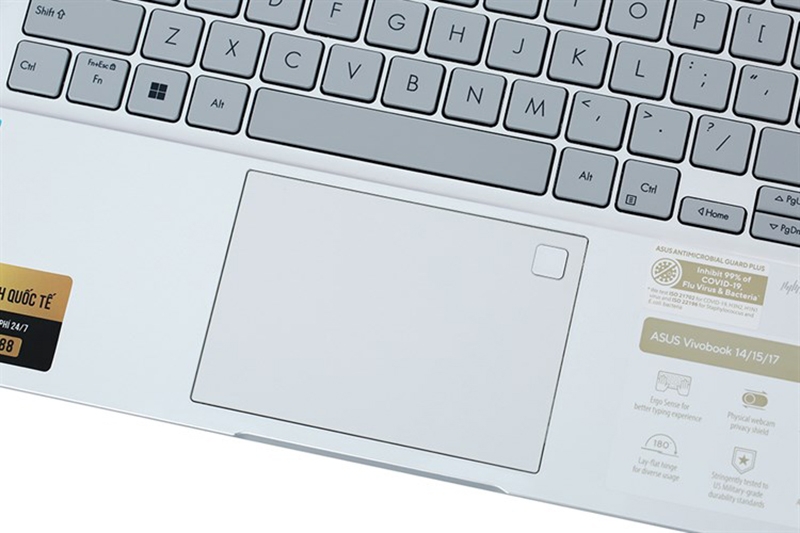 Đánh giá laptop ASUS Vivobook 14 X1404ZA-NK246W (hình 4)