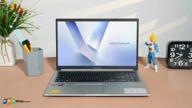 Đánh giá laptop ASUS VivoBook 15 M1502NAQ-BQ021W - hình 2