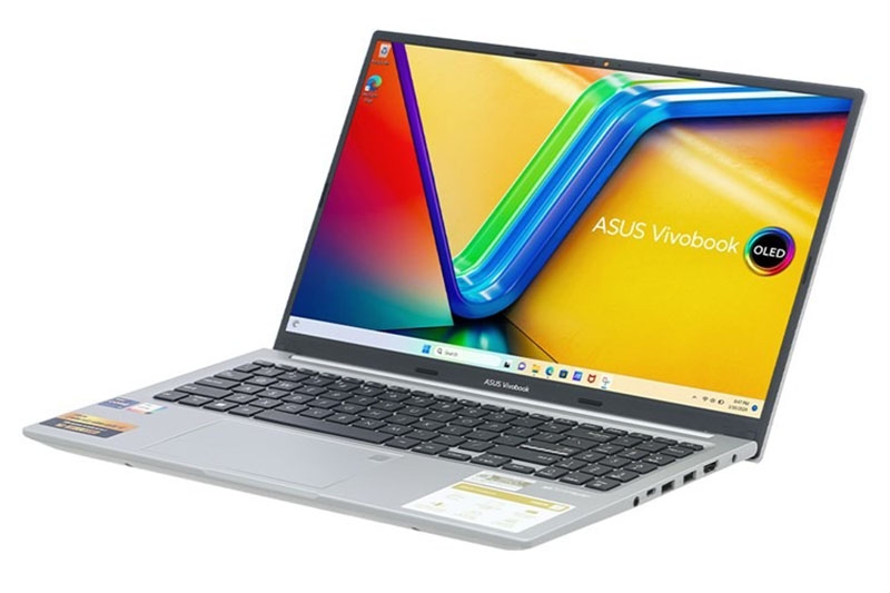 Đánh giá laptop Asus Vivobook 15 OLED A1505VA i9 (L1386W) (hình 1)