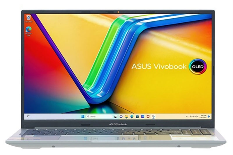 Đánh giá laptop Asus Vivobook 15 OLED A1505VA i9 (L1386W) (hình 3)