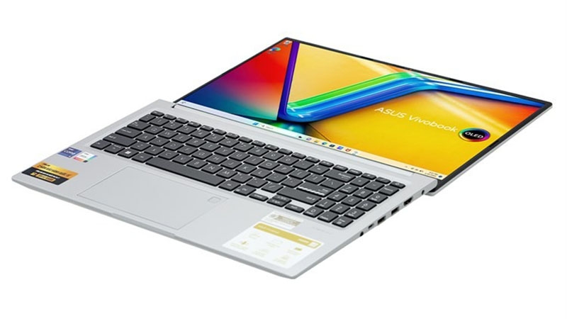 Đánh giá laptop Asus Vivobook 15 OLED A1505VA i9 (L1386W) (hình 2)