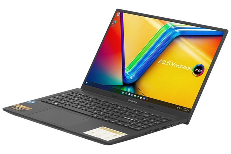 Đánh giá laptop ASUS Vivobook 15 OLED A1505VA-L1341W (hình 2)