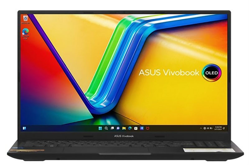 Đánh giá laptop ASUS Vivobook 15 OLED A1505VA-L1341W (hình 3)
