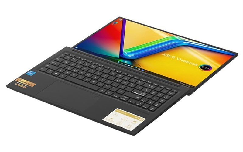 Đánh giá laptop ASUS Vivobook 15 OLED A1505VA-L1341W (hình 8)