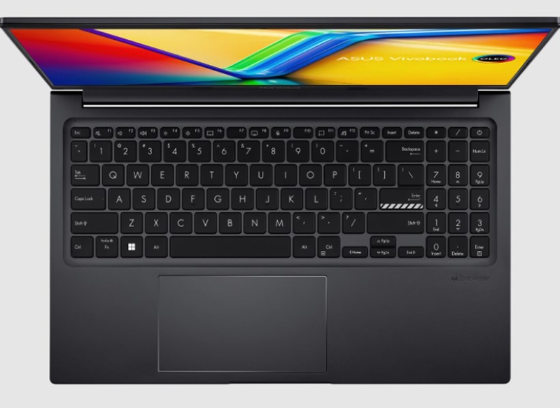 Đánh giá laptop ASUS Vivobook 15 OLED A1505VA MA468W (hình 5)