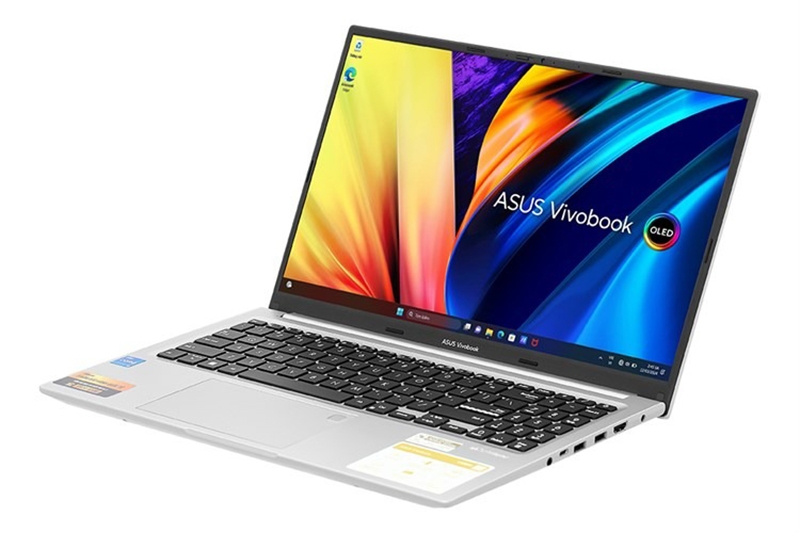 Đánh giá laptop Asus Vivobook 15 OLED A1505ZA-MA415W (hình 2)