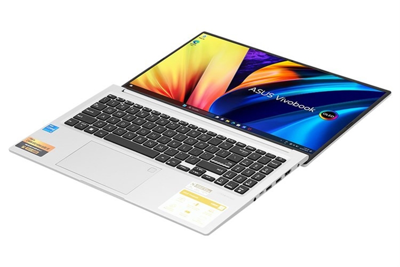 Đánh giá laptop Asus Vivobook 15 OLED A1505ZA-MA415W (hình 7)
