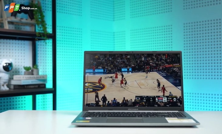 Đánh giá laptop ASUS VivoBook 15 X1502VA-BQ886W - hình 11