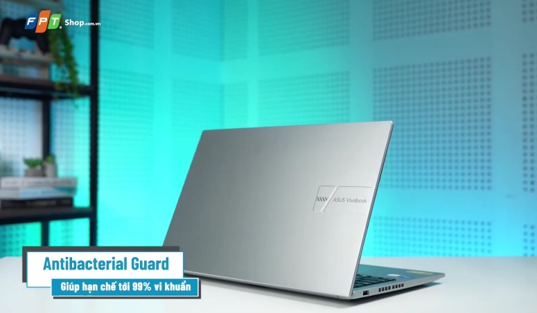 Đánh giá laptop ASUS VivoBook 15 X1502VA-BQ886W - hình 2