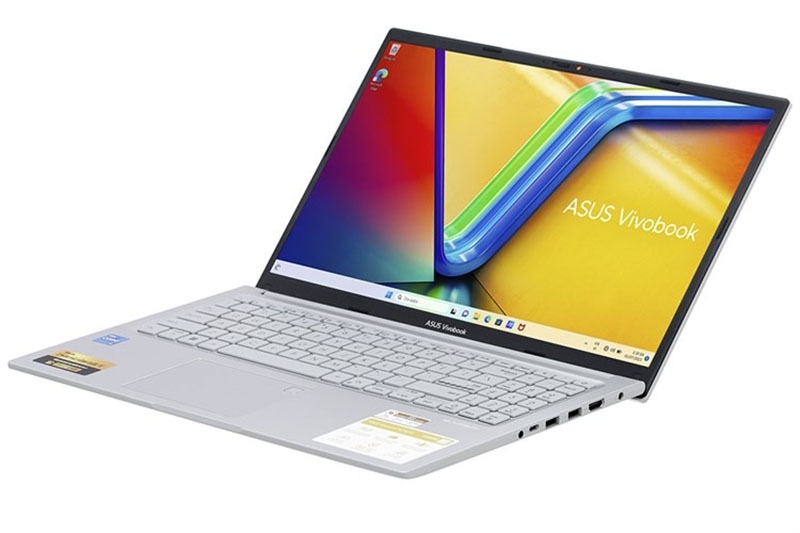 Đánh giá laptop Asus Vivobook 15 X1504VA-NJ025W (hình 4)