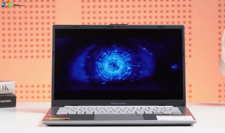 Đánh giá laptop ASUS Vivobook E1404FA-EB482W - hình 3