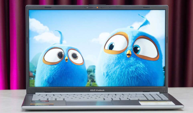 Đánh giá laptop ASUS VivoBook Go 15 E1504FA-BQ1150W - hình 4