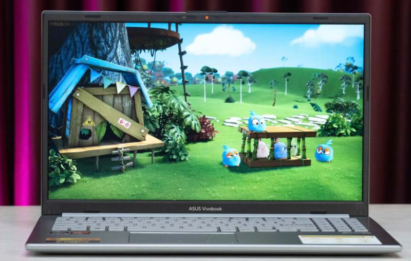 Đánh giá laptop ASUS VivoBook Go 15 E1504FA-BQ1150W - hình 7