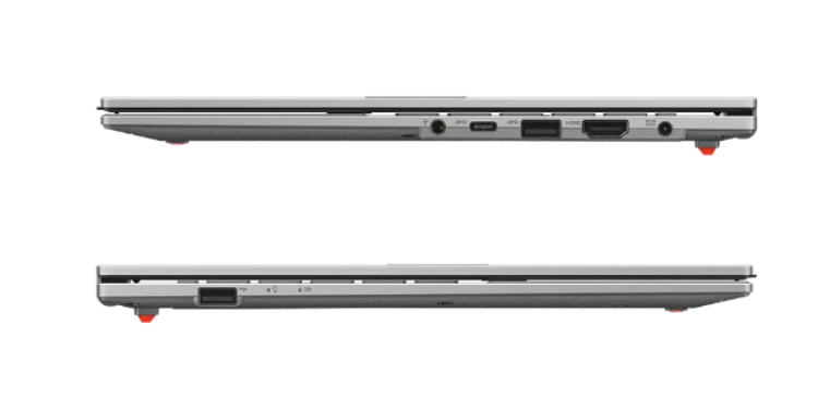 Đánh giá laptop ASUS VivoBook Go 15 E1504FA-BQ1150W - hình 8