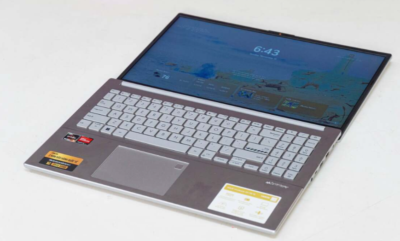 Đánh giá laptop ASUS VivoBook Go 15 E1504FA-BQ1150W - hình 9