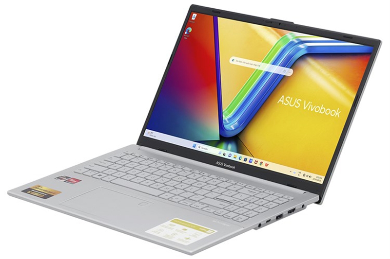 Đánh giá laptop Asus Vivobook Go 15 E1504FA R5 (NJ776W) (hình 2)