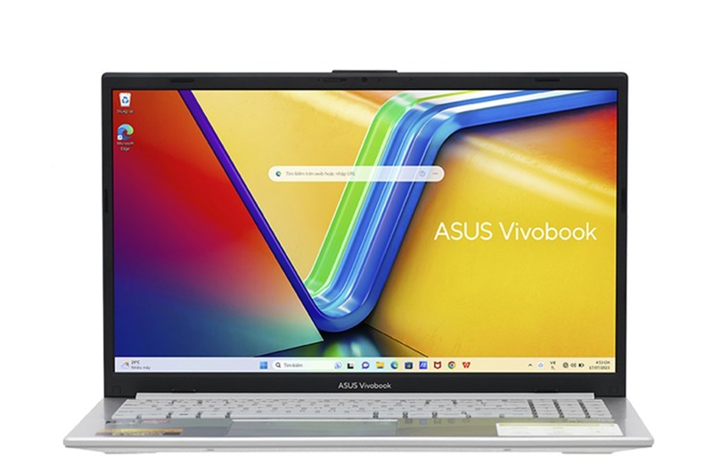 Đánh giá laptop Asus Vivobook Go 15 E1504FA R5 (NJ776W) (hình 3)