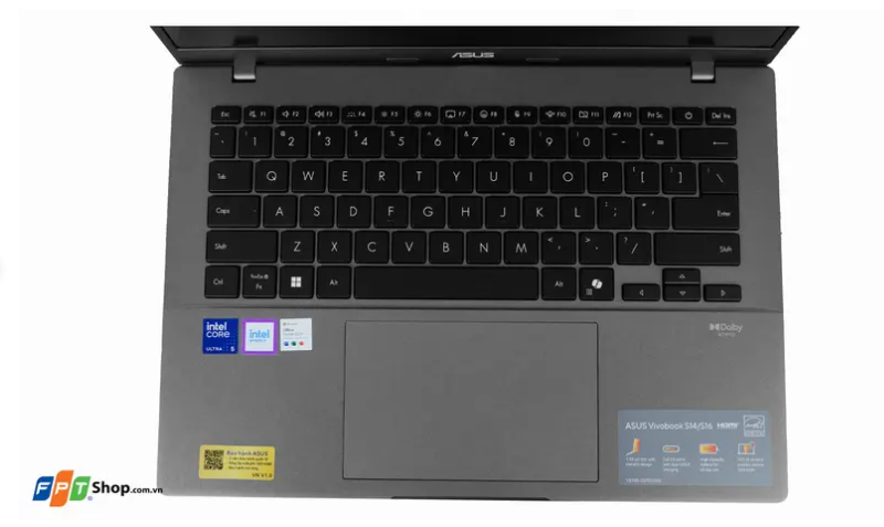 Đánh giá laptop ASUS VivoBook S14 M3407HA-SF480W - hình 9