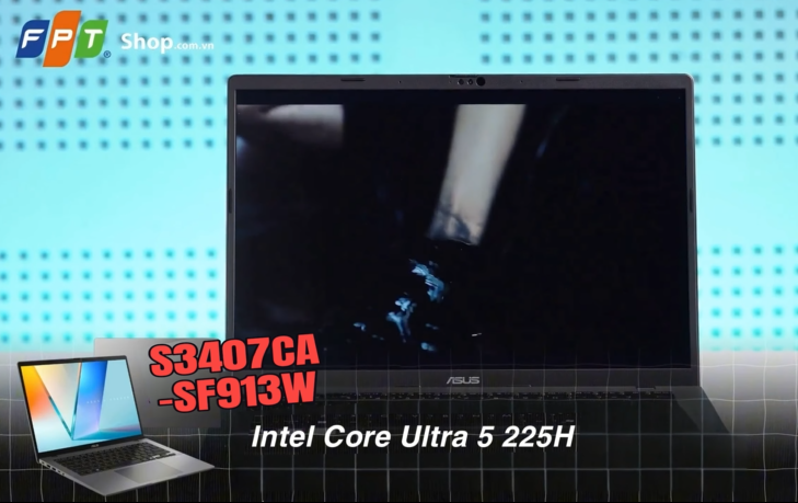 Đánh giá laptop ASUS VivoBook S14 S3407CA-SF913W - hình 4