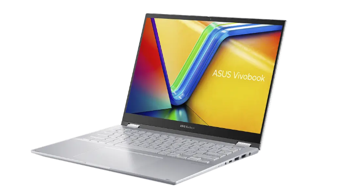 Đánh giá laptop ASUS VivoBook S 14 Flip TP3402VA-LZ632W - hình 5