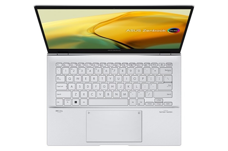 Asus Zenbook 14 OLED UX3402VA KM657W (hình 6)