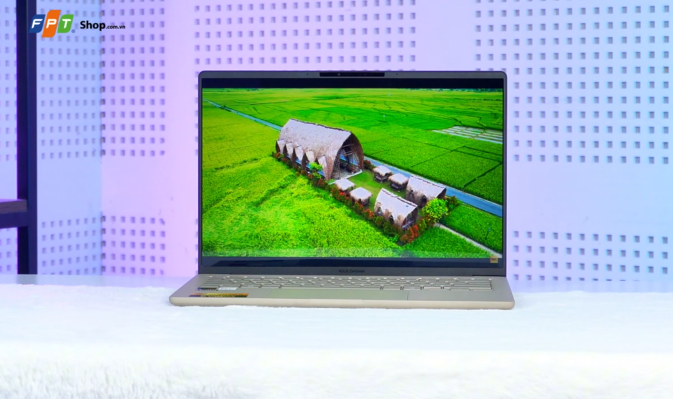 Đánh giá laptop ASUS Zenbook A14 UX3407QA-2- hình 1