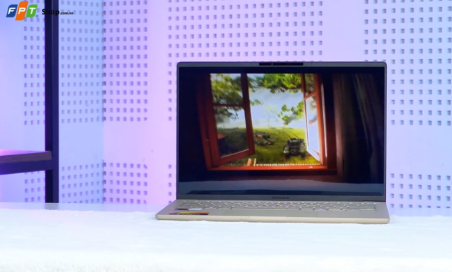Đánh giá laptop ASUS Zenbook A14 UX3407QA-QD299WS - hình 13