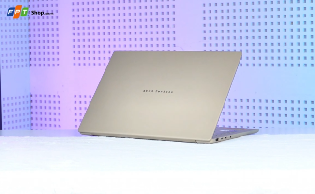 Đánh giá laptop ASUS Zenbook A14 UX3407QA-QD299WS - hình 2