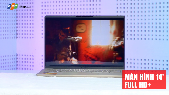 Đánh giá laptop ASUS Zenbook A14 UX3407QA-QD299WS - hình 7